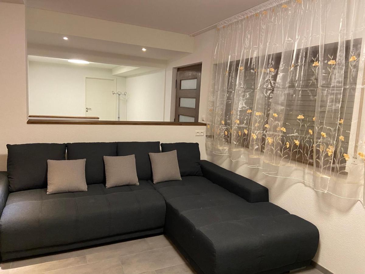 Gemuetliche Ferienwohnung Evieline In ทอดท์เนา ภายนอก รูปภาพ