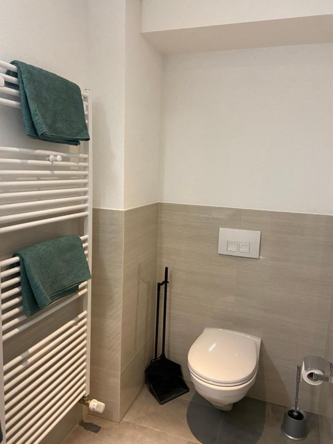 Gemuetliche Ferienwohnung Evieline In ทอดท์เนา ภายนอก รูปภาพ