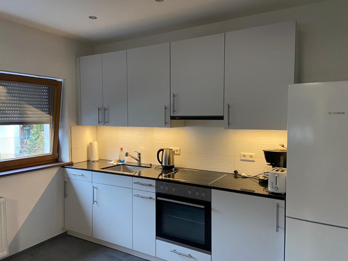Gemuetliche Ferienwohnung Evieline In ทอดท์เนา ภายนอก รูปภาพ