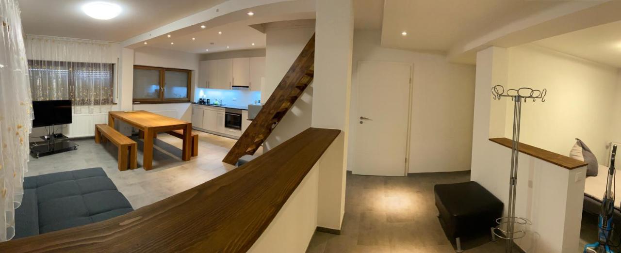 Gemuetliche Ferienwohnung Evieline In ทอดท์เนา ภายนอก รูปภาพ