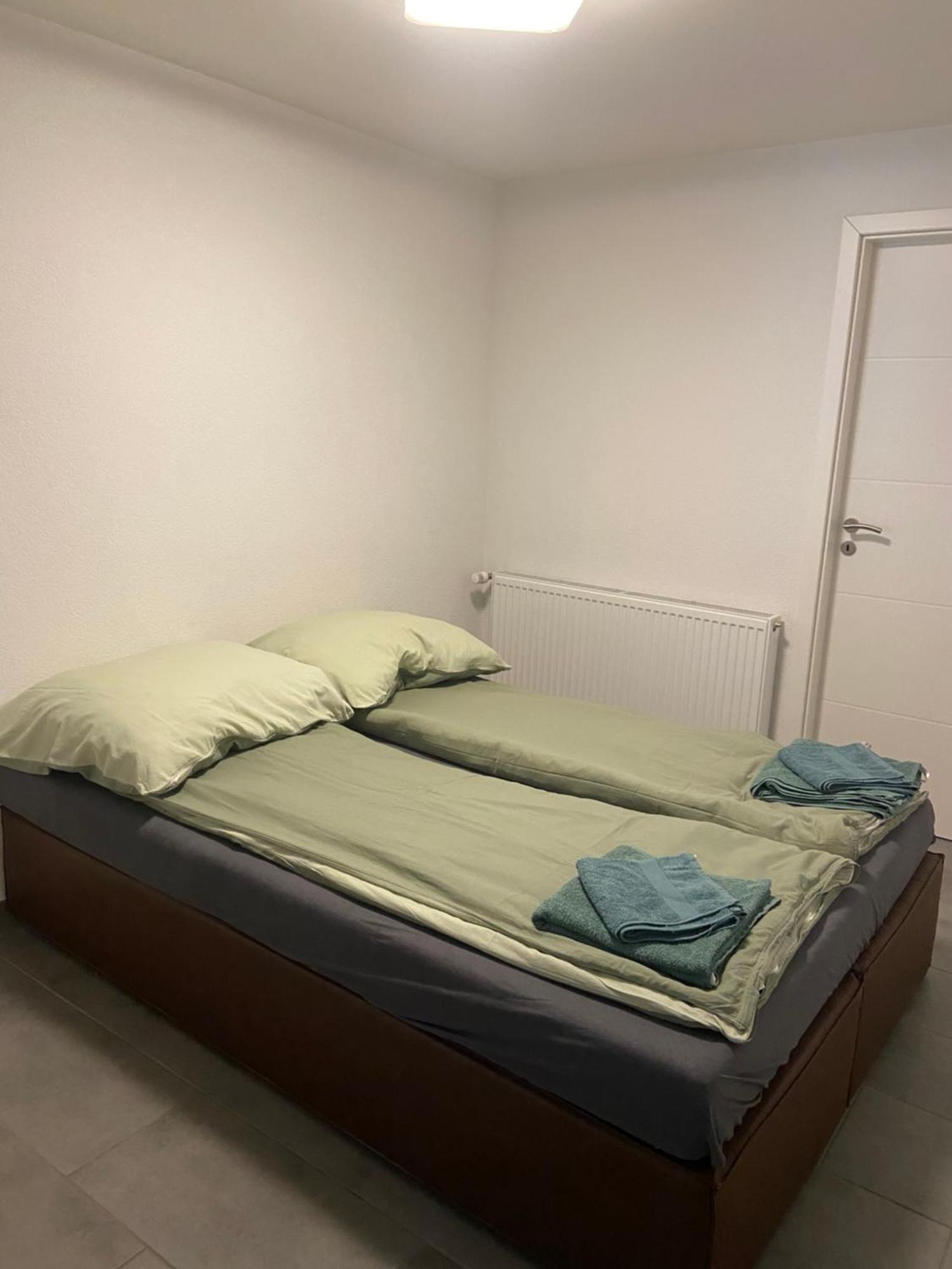 Gemuetliche Ferienwohnung Evieline In ทอดท์เนา ภายนอก รูปภาพ